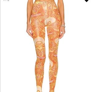 Versace tights